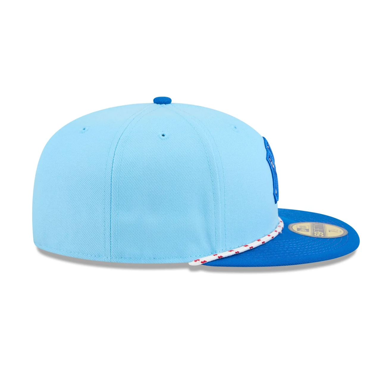 New Era - 59FIFTY - New York Yankees - MLB 4th OF July - Blue - Headz Up 