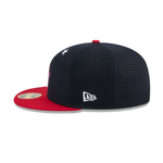 New Era - 59FIFTY - New York Yankees - 2025 All Star Game - Workout Split Panel - Navy - Headz Up 