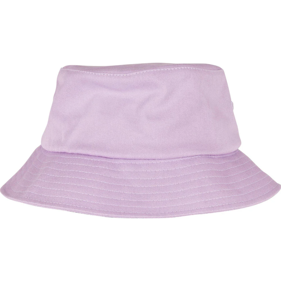 Flexfit Cotton Twill Bucket Hat - Lilla - Headz Up 
