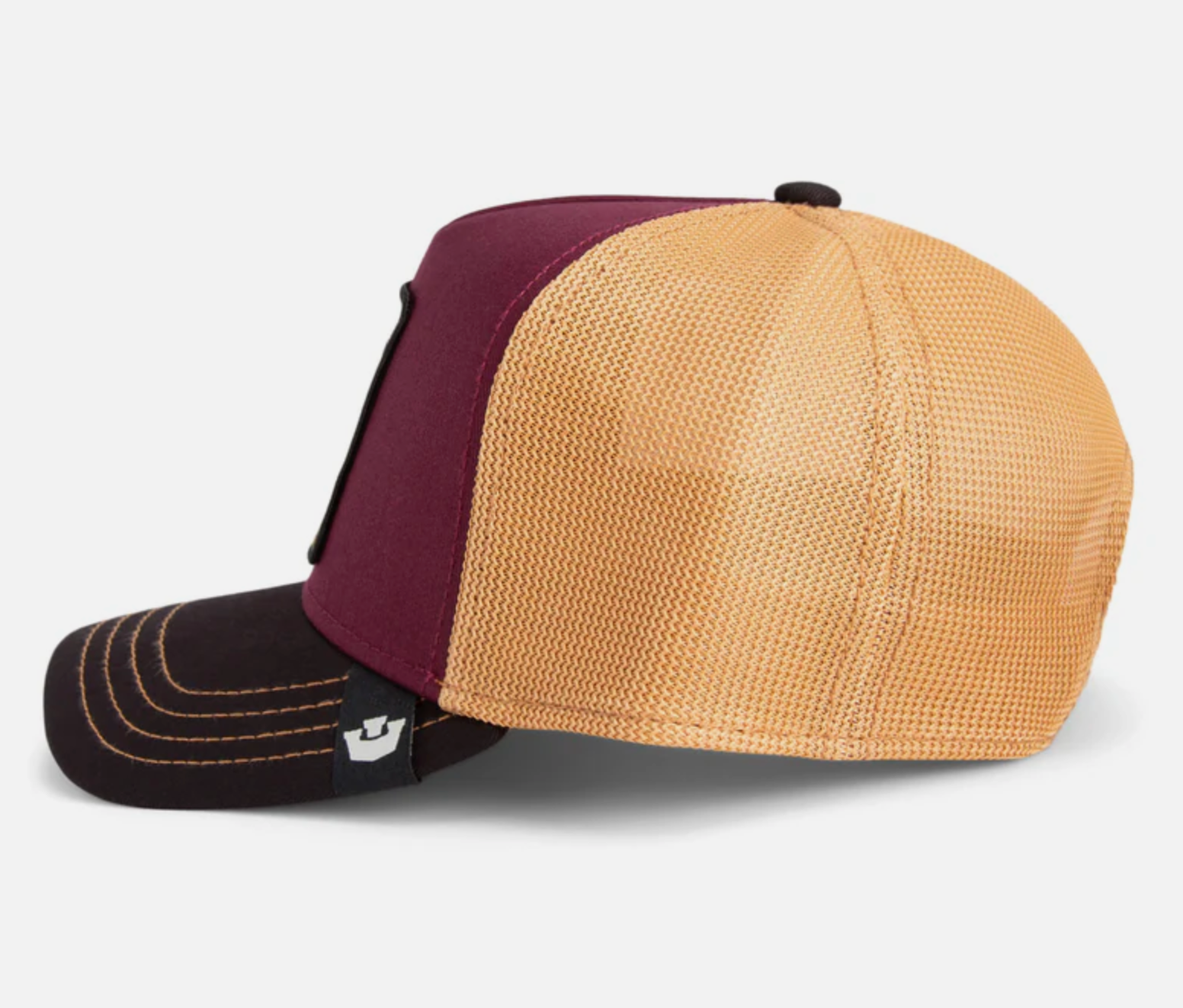 Goorin Bros - Tricolor Owl Multi - Trucker Cap - Multicolor - Headz Up 