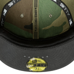 New Era - 59FIFTY - Los Angeles Dodgers - ARMED FORCES - Olive - Headz Up 