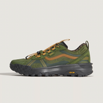 VANS Crosspath XC GORE-TEX sko i grøn med robust sål og vandafvisende design