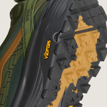 VANS Crosspath XC GORE-TEX sko i grøn med robust sål og snørebånd