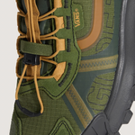 VANS Crosspath XC GORE-TEX sko i grøn med robust sål og vandtæt design