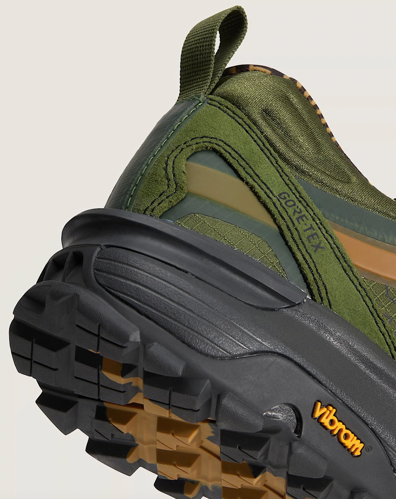 Grønne VANS Crosspath XC GORE-TEX sko med robust outdoor-design