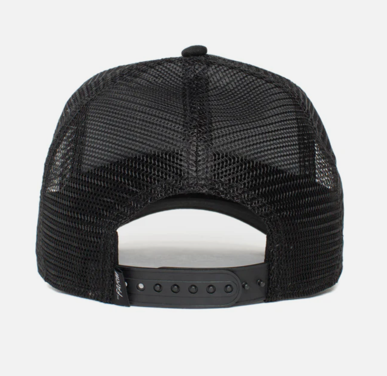 Goorin Bros - The French Frenchie - Trucker Cap - Black - Headz Up 