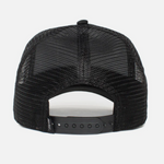 Goorin Bros - The French Frenchie - Trucker Cap - Black - Headz Up 