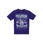 New Era - MLB Sport Classics World Series Champions T-Shirt - Los Angeles Dodgers - Headz Up 