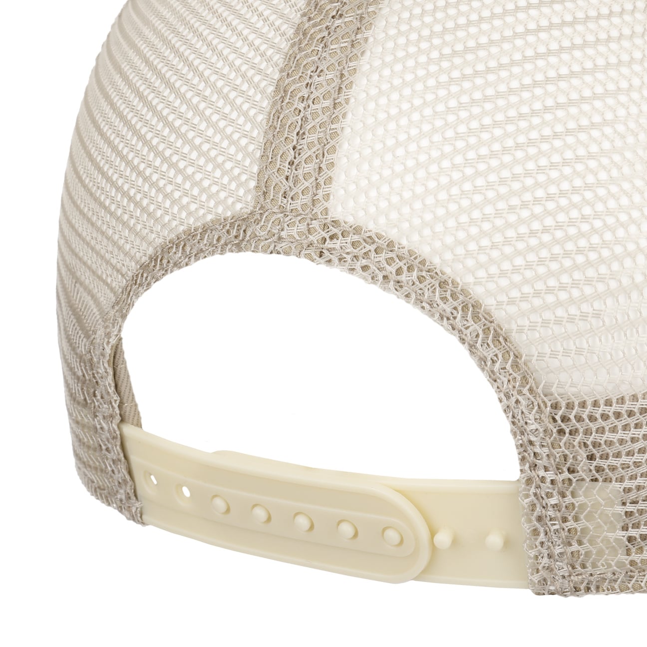 Stetson - Spark Plug Trucker Cap - Navy/Rust Orange - Headz Up 