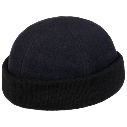 Stetson - Docker Wool/Cashmere - Black