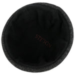 Stetson - Docker Wool/Cashmere - Dark Grey - Headz Up 