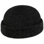 Stetson - Docker Wool/Cashmere - Dark Grey - Headz Up 