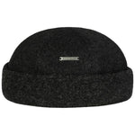 Stetson - Docker Wool/Cashmere - Dark Grey - Headz Up 