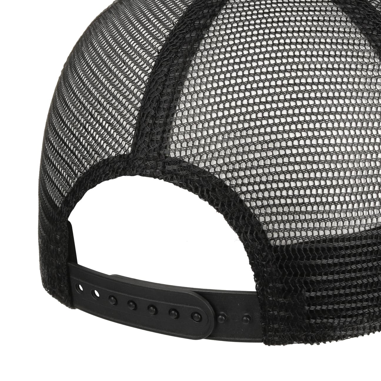 Stetson - Speed Shop - Trucker Cap - Olive/Brown - Headz Up 