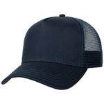 Stetson - Trucker Cap Cotton - Navy - Headz Up 