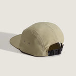 VANS stretch logo cap i blød sage med VANS logo foran og justerbar rem bagpå.