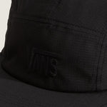 VANS - STRETCH LOGO - Camper - Black - Headz Up 
