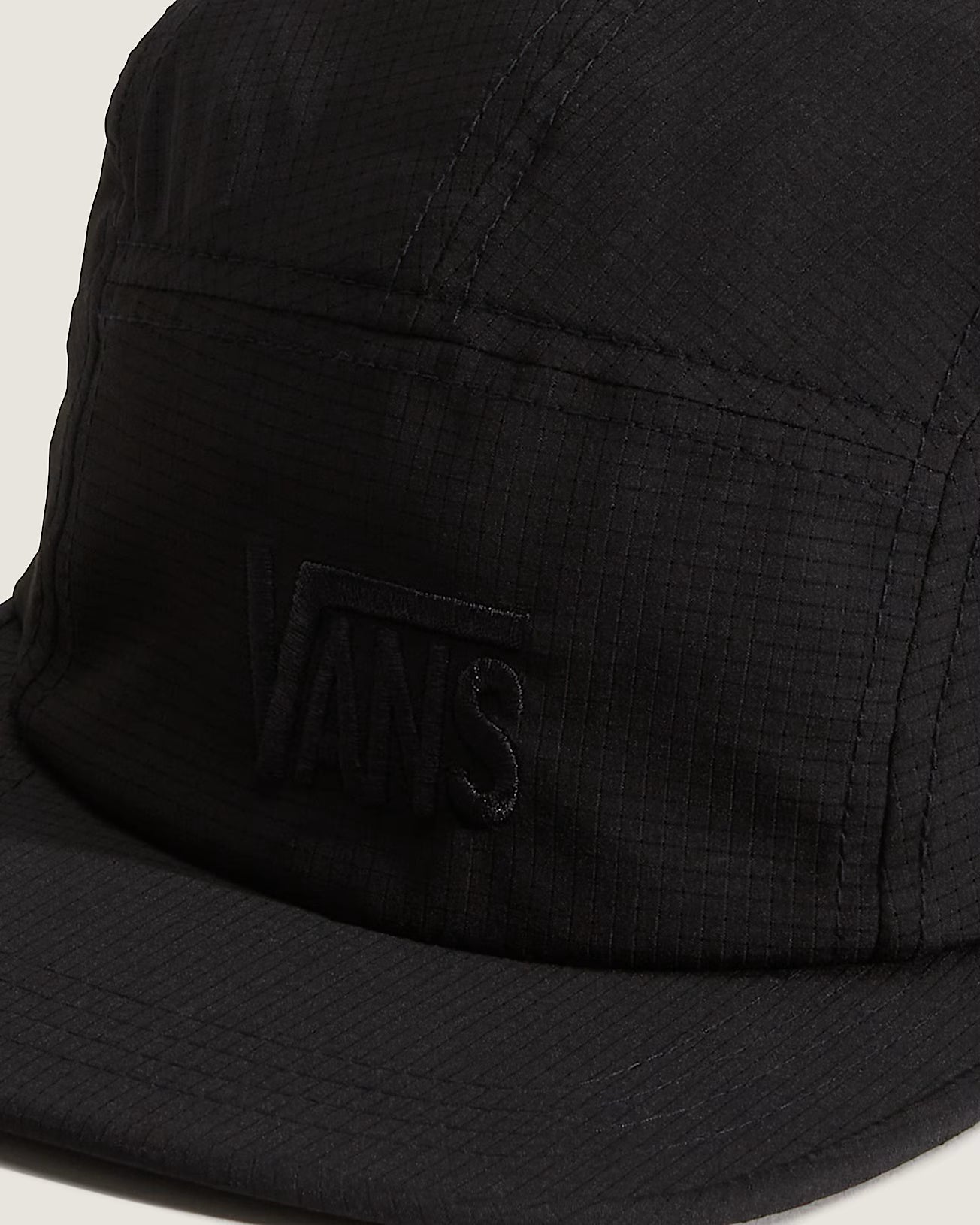 VANS - STRETCH LOGO - Camper - Black - Headz Up 