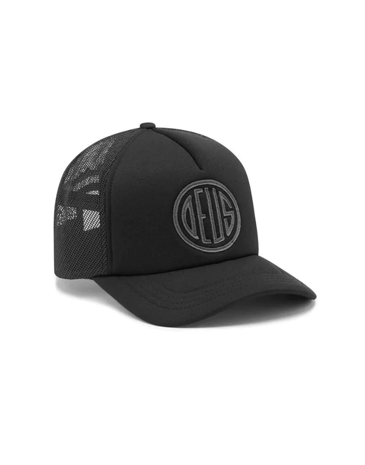 DEUS - Pill Trucker - Black/Grey