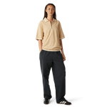 HUF - Tether jacquard S/S Terry Top - Twill - Headz Up 