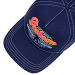 Stetson - Trucker Cap - Neon - Navy Blue - Headz Up 