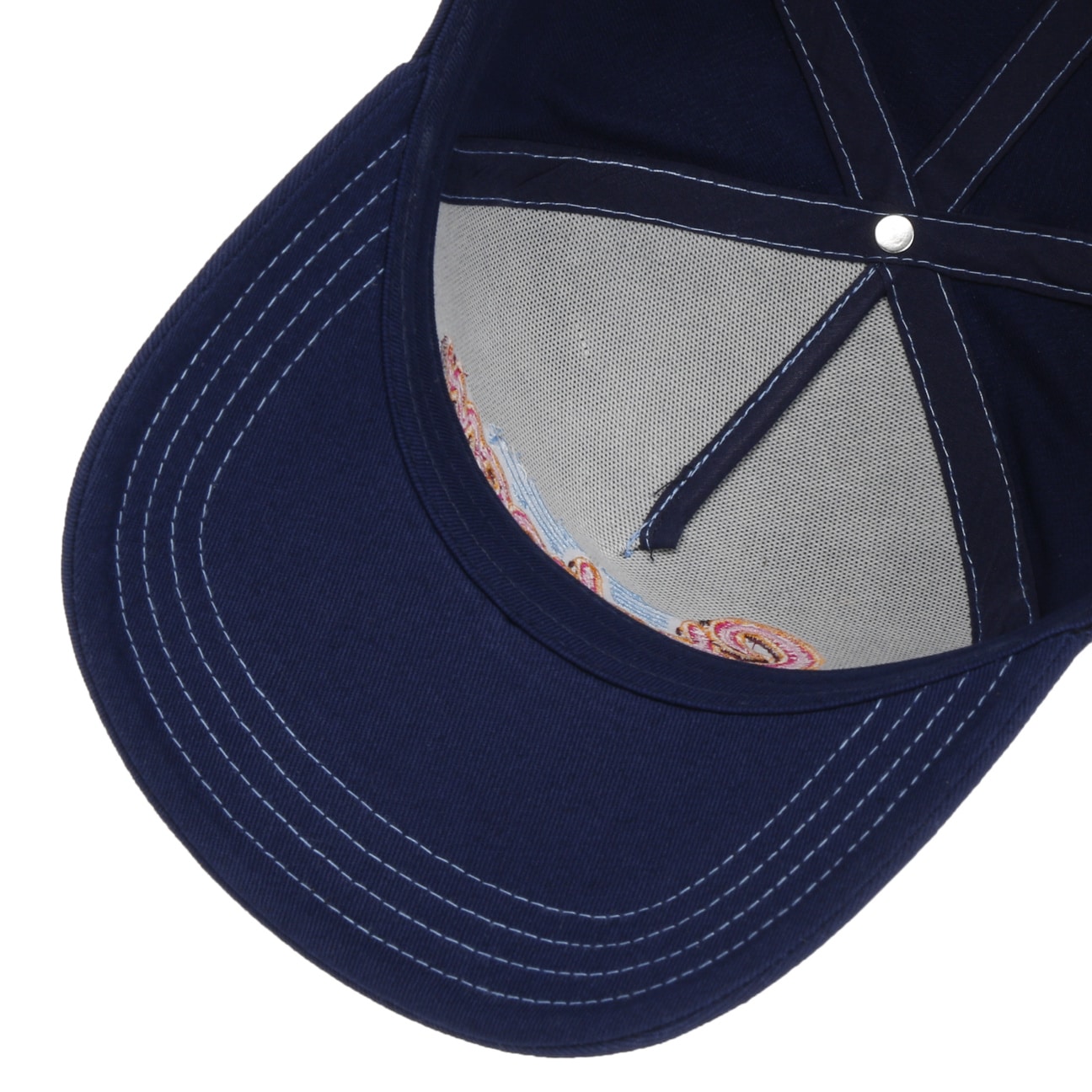 Stetson - Trucker Cap - Neon - Navy Blue