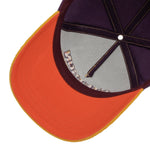 Stetson - Trucker Cap - Powder - White/Purple/Yellow - Headz Up 