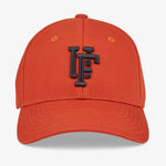 Upfront Nordic Headwear - SPINBACK Low Crown Cap - Orange - Headz Up 