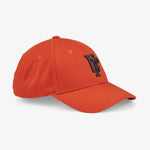 Upfront Nordic Headwear - SPINBACK Low Crown Cap - Orange - Headz Up 