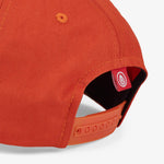 Upfront Nordic Headwear - SPINBACK Low Crown Cap - Orange - Headz Up 