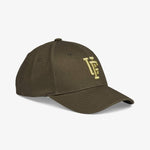 Upfront Nordic Headwear - SPINBACK Low Crown Cap - Green - Headz Up 