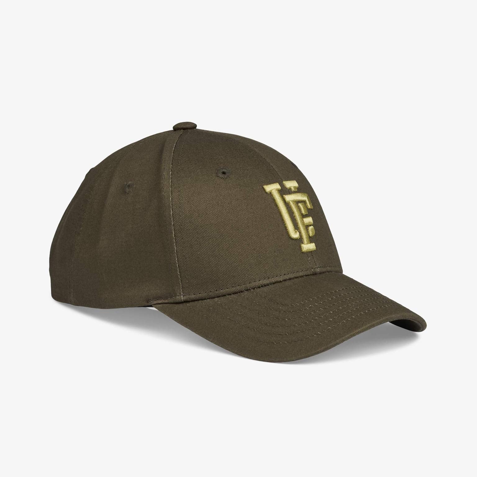 Upfront Nordic Headwear - SPINBACK Low Crown Cap - Green - Headz Up 