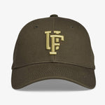 Upfront Nordic Headwear - SPINBACK Low Crown Cap - Green - Headz Up 