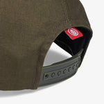 Upfront Nordic Headwear - SPINBACK Low Crown Cap - Green - Headz Up 