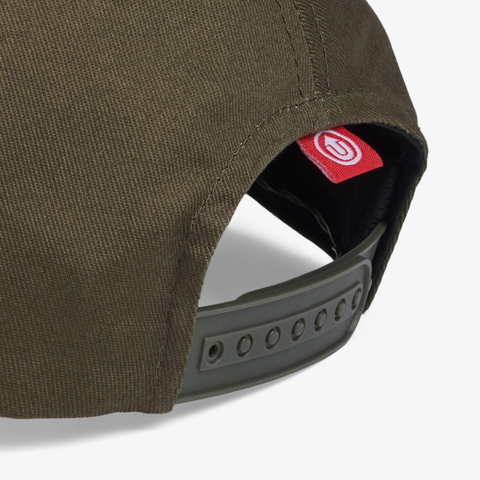 Upfront Nordic Headwear - SPINBACK Low Crown Cap - Green - Headz Up 