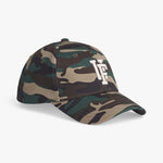 Upfront Nordic Headwear - SPINBACK Low Crown Cap - Camo - Headz Up 