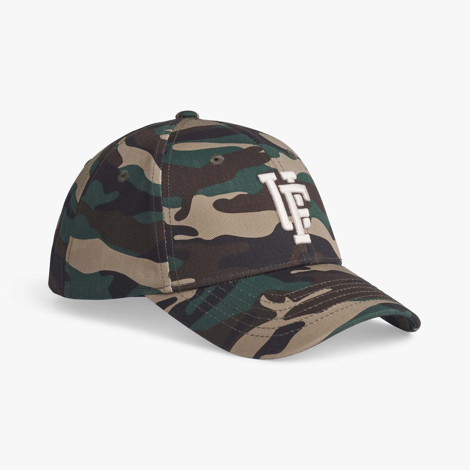 Upfront Nordic Headwear - SPINBACK Low Crown Cap - Camo - Headz Up 