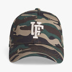 Upfront Nordic Headwear - SPINBACK Low Crown Cap - Camo - Headz Up 
