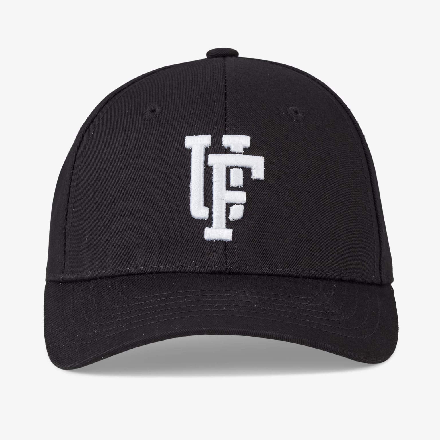 SPINBACK Baseball Cap - Black - Headz Up 