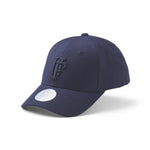 Upfront Nordic Headwear - SPINBACK Baseball Cap - Crown 4 - Navy/Navy - Headz Up 