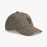 Upfront Nordic - Lumber Jack - Baseball Cap - Brown/Green - Headz Up 