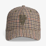 Upfront Nordic - Lumber Jack - Baseball Cap - Brown/Green - Headz Up 