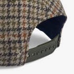 Upfront Nordic - Lumber Jack - Baseball Cap - Brown/Green - Headz Up 