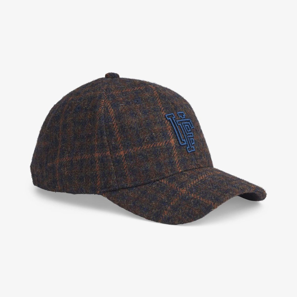 Upfront Nordic - Lumber Jack - Baseball Cap - Navy - Headz Up 