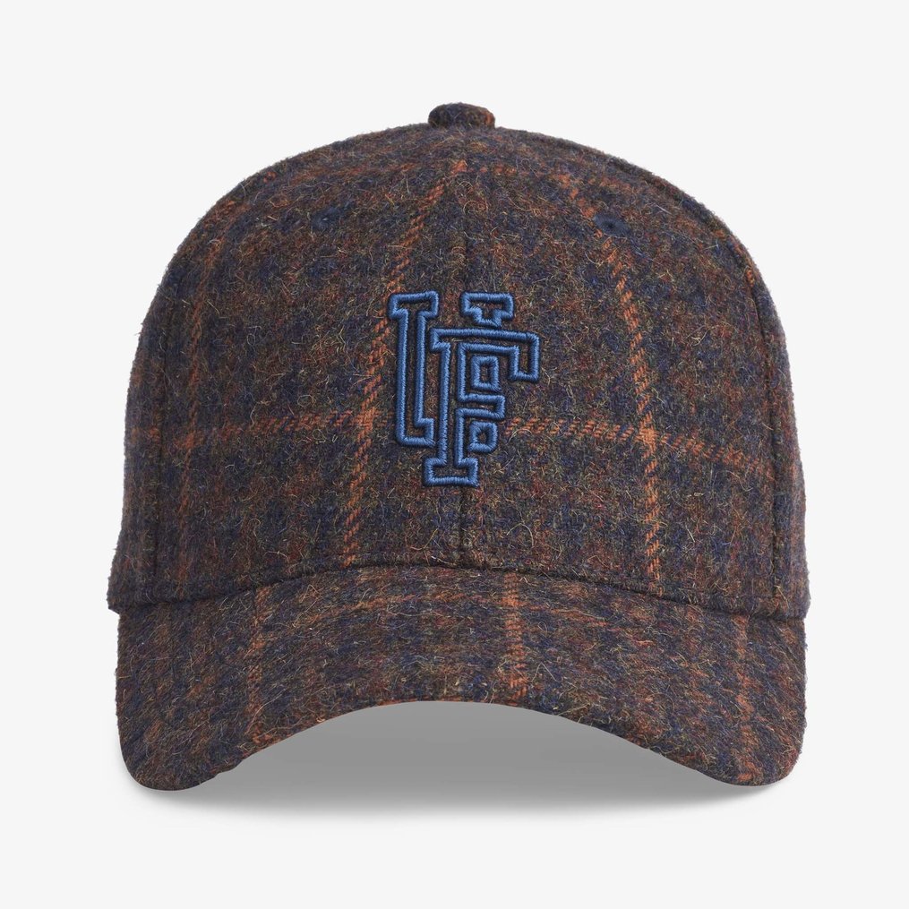 Upfront Nordic - Lumber Jack - Baseball Cap - Navy - Headz Up 