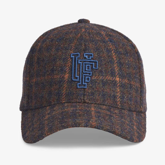 Upfront Nordic - Lumber Jack - Baseball Cap - Navy