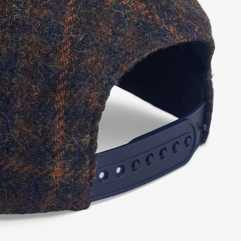 Upfront Nordic - Lumber Jack - Baseball Cap - Navy - Headz Up 