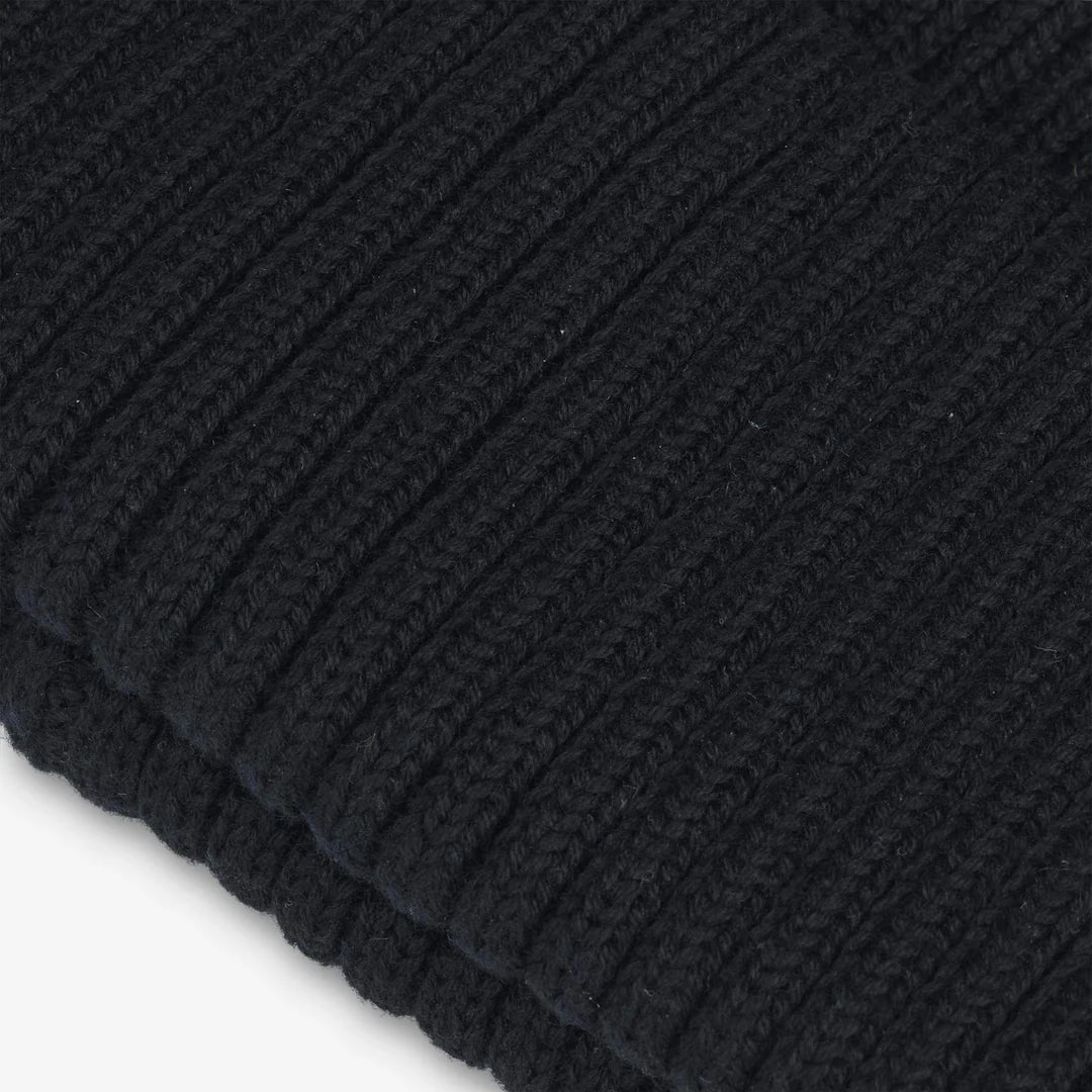 Upfront Nordic - Bridge Beanie - Anthracite Black - Headz Up 
