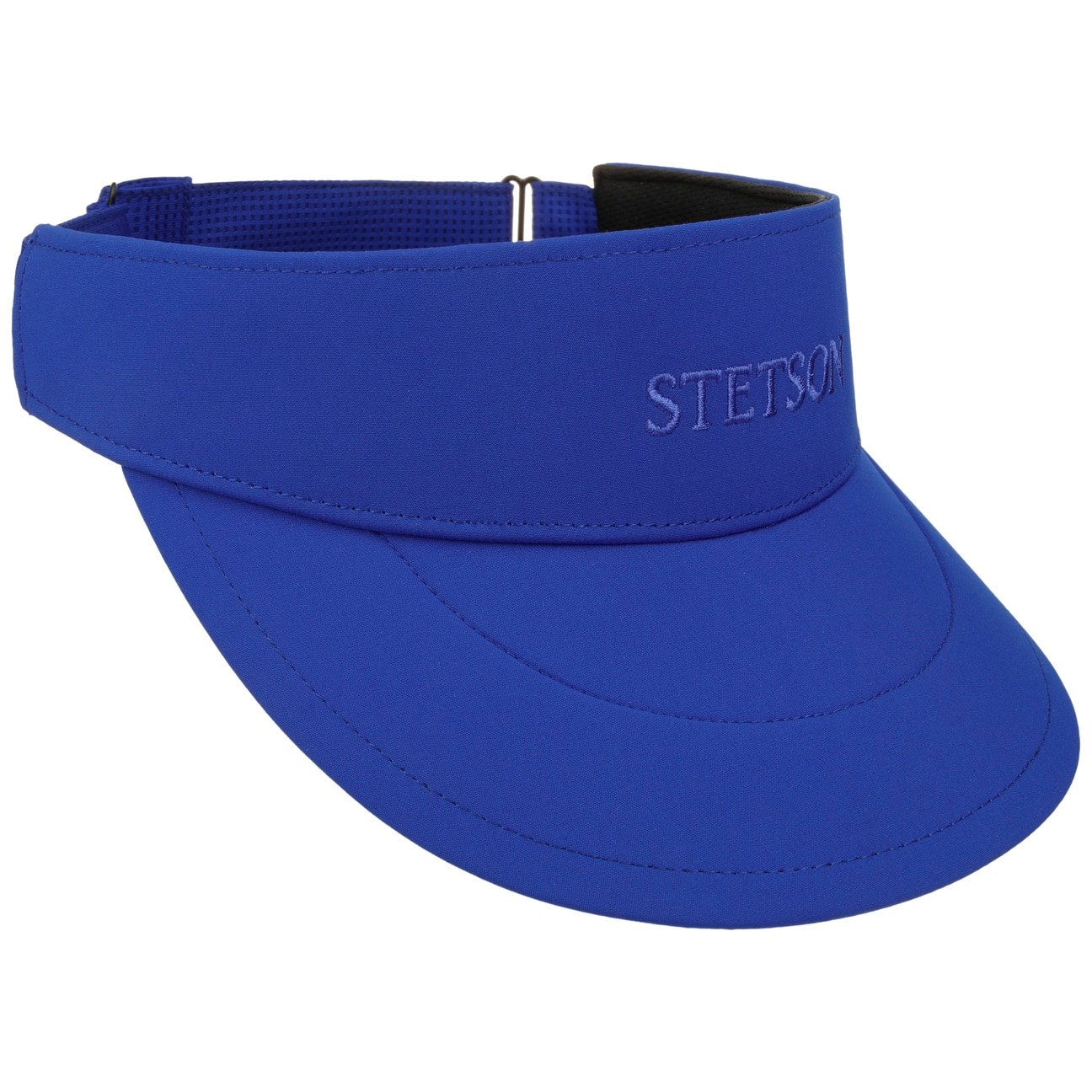 Stetson - Sun Visor Active - Blue - Headz Up 