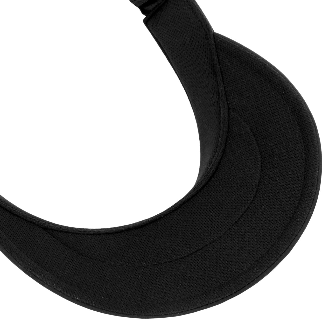 Stetson - Sun Visor Active - Black - Headz Up 